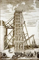 Érection de l